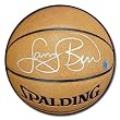 Larry Bird Signed Indoor/Outdoor Nba Basketball Boston Celtics - Authentic Celebrity Autographed