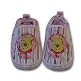 Infant Toddler Winnie the Pooh Slip On Shoes
