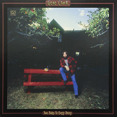Album Art for Two Sides to Every Story by Gene Clark