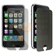 Apple iPhone 3G Premium Privacy Screen Filter + FREE Lint clearning Cloth