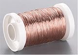 Eigenschaften KnorrPrandell / Gütermann / KnorrPrandell 6468799 - Draht auf Rolle, kupfer 0,4mm
