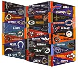 NFL Football Mini Pennants Collector Set (32)