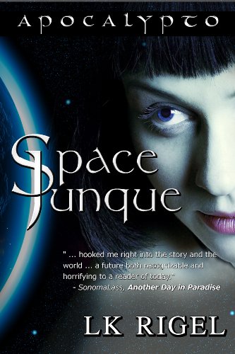 Space Junque (Apocalypto 1) image