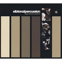 Plays Stewart Copeland