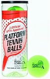 Platform Tennis Balls- The Paddle Company- Yellow- APTA APPROVED