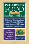 Preserving Food Without Freezing or C...