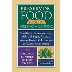 Preserving Food Without Freezing or Canning: Traditional Techniques