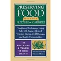 Preserving Food Without Freezing or Canning: Traditional Techniques