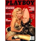 Playboy August 1993 Pamela Anderson and Dan Aykroyd (as Beldar... by Hugh Hefner