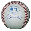 Glen Perkins Autographed ROLB Baseball, Minnesota Twins, Team USA, Proof Photo