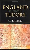 Cover of England Under the Tudors by G.R. Elton 041506533X