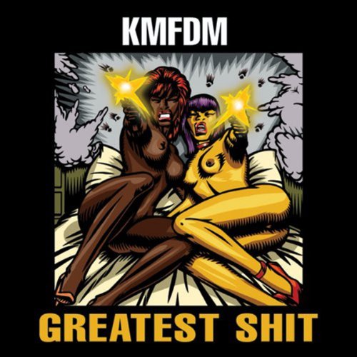 KMFDM - Greatest Shit - Zortam Music