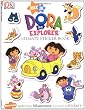 Dora the Explorer Ultimate Sticker Book