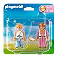 Playmobil - 4128 - Jeu de construction - Playmobil Duo Princesse et f�e