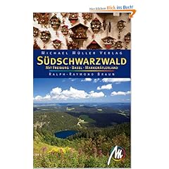 S�dschwarzwald - mit Freiburg, Basel, Markgr�flerland