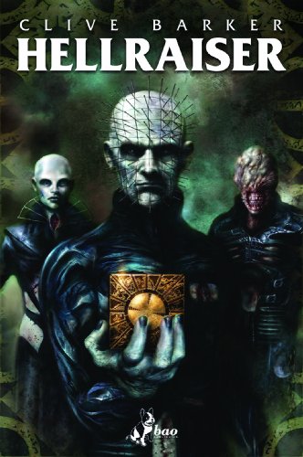 Requiem. Hellraiser: 2 (Italian Edition)