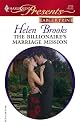 The Billionaire's Marriage Mission (Harlequin Presents)