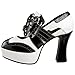 Funtasma Women's Gangster-15