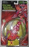 Transformers Beast Wars Heroic Maximal Claw Jaw By Kenner in 1996 - The packet is in very poor conditionIMAGE