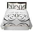 DwellStudio&reg; for Target&reg; Celery Baroque Duvet Set - Full/Queen