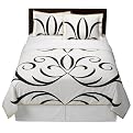 DwellStudio&reg; for Target&reg; Celery Baroque Duvet Set