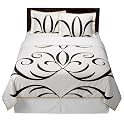DwellStudio for Target® Celery Baroque Duvet Set - Full/Queen
