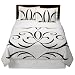 DwellStudio for Target� Baroque Duvet Set - Celery Image