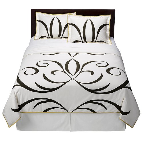 DwellStudio® for Target® Baroque Duvet Set - King