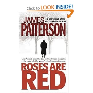 Roses Are Red (Alex Cross) (Mass Market Paperback)