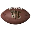 Wilson NFL Pro Replica Official-Size Composite Football