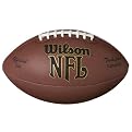Wilson NFL Pro Replica Official-Size Composite Football