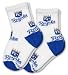 Kansas City Royals Kid's Child Socks (2 Pack)