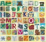 Animal Alphabet- 40 x 36