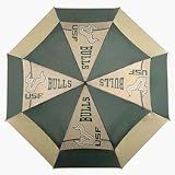 South Florida Bulls Windsheer II Auto-Open Umbrella