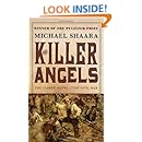 The Killer Angels: The Classic Novel of the Civil War (Civil War Trilogy)