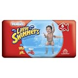 Huggies Little Swimmers Disposable Swimpants, Large, 10-Count (Pack of 4)