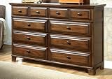 Larchmont II Dresser by Signature Design