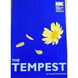 The Tempest: Souvenir Theatre Programme (Royal Shakespeare Company, Stratford-Upon-Avon) 1993by Royal Shakespeare Company
