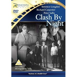 Clash By Night [Import anglais]