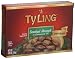 Ty Ling Smoked Mussels, 3.66-Ounce Tins (Pack of 10)