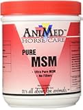 AniMed Pure MSM Supplement for Horses, 1-Pound