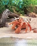 Folkmanis Hermit Crab Puppet