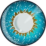 Natural Aqua 7 Day Contact Lenses- Sale!