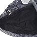 Cool Men Roll Knit Beanie Rectangular Winter Skullcap Top Hat B816 (B5816-Navy(Warmer))