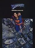 Superman: the Movie - Movie Poster / Print -- Custom Framing Available
