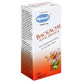Hyland's Backache with Arnica, Tablets