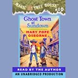 Ghost Town at Sundown