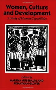 Image of Women, Culture, and Development: A Study of Human Capabilities (Wider Studies in Development Economics)