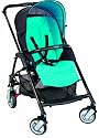 Maxi-Cosi by Bebe Confort Streety Travel System with Stroller,  Footmuff and Group 0+ Infant Carrier Car Seat (Astral Blue)