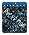Inception (SteelBook Packaging) [Blu-ray]